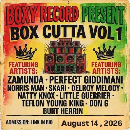 Box Cutta Vol 1
